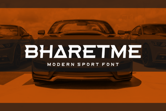 Bharetme Serif for Modern Campaigns