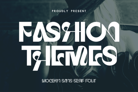 Elevate Your Brand with the Fashion Themes Font