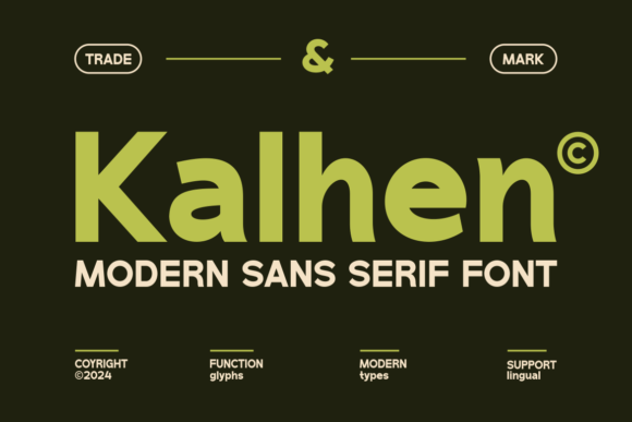 Kalhen: A Simple Font That Transformed My Brand’s Look